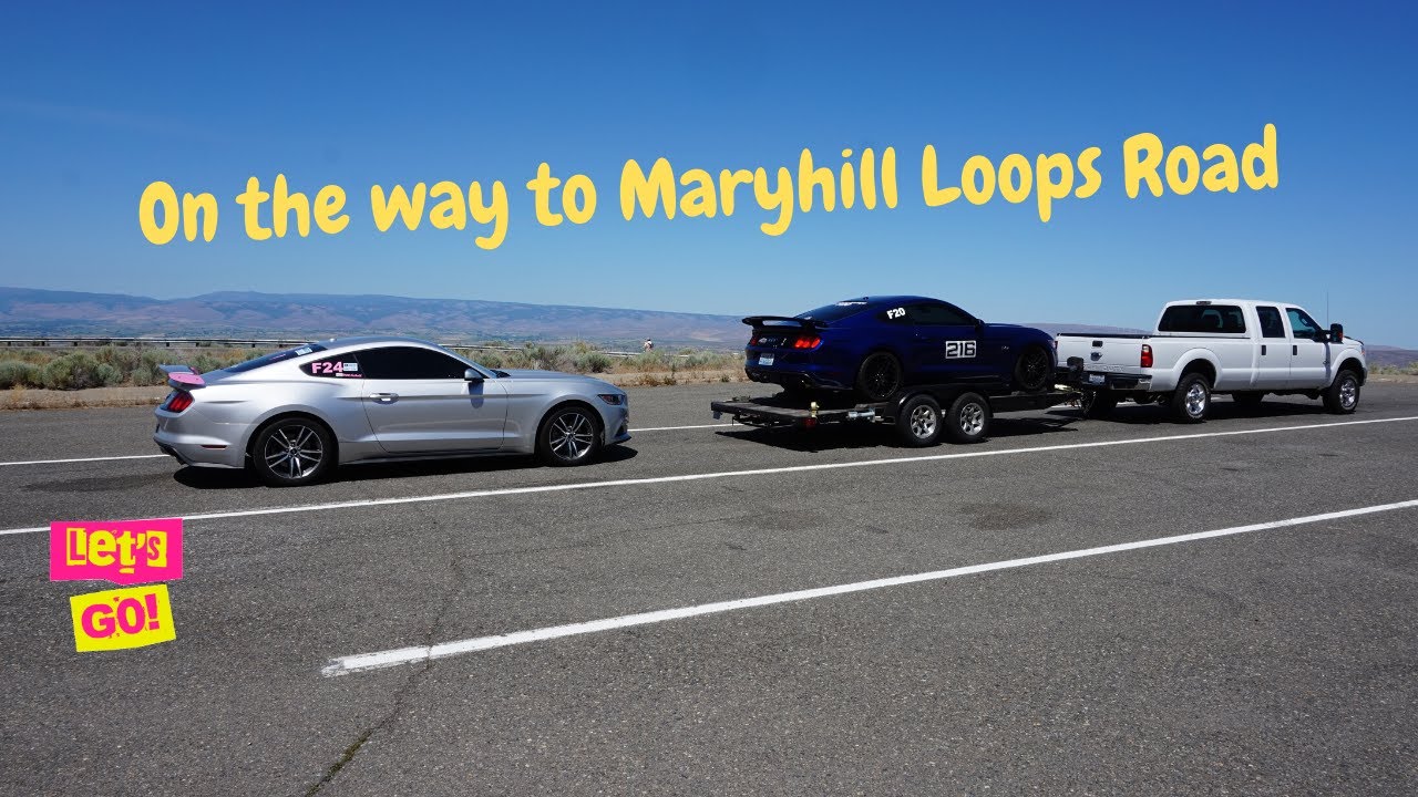 Trip to Maryhill Loops Road 2020 YouTube