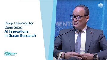 Deep Learning for Deep Seas: AI Innovations in Ocean Research