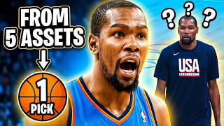 Why Kevin Durant’s Value Just Completely Crushed