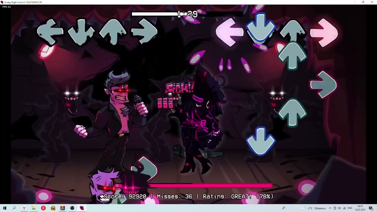deathmatch fnf deathmatch fnf