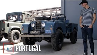 Making The World's Most Photogenic Cars [Cool N Vintage] | Eᴘ43: Pᴏʀᴛᴜɢᴀʟ screenshot 4