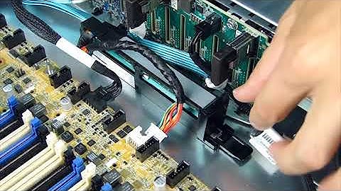 HPE ProLiant DL380 Gen9 Server   RemoveReplace HP Smart Storage Battery