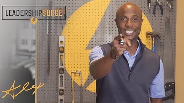 Develop Great Frontline Leaders | 1st & 5 | LEADERSHIP SURGE | ALEX WILLIS
