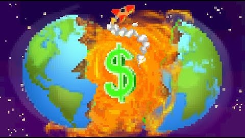 I destroyed 100% of space for PROFIT 