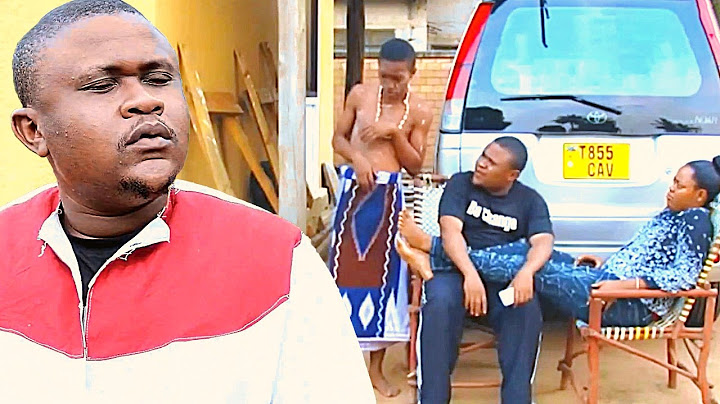 Hata Uwe Na Nguvu Gani Huwezi Kutazama Filamu Hii Bila Kulia | Ukweli Upo Wapi | - Swahili Movies