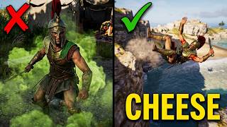 Assassins Creed Odyssey | A VENOMOUS ENCOUNTER - HOW TO KILL SNAKE DEALER Assassins Creed Odyssey | A VENOMOUS ENCOUNTER - HOW TO KILL SNAKE DEALER