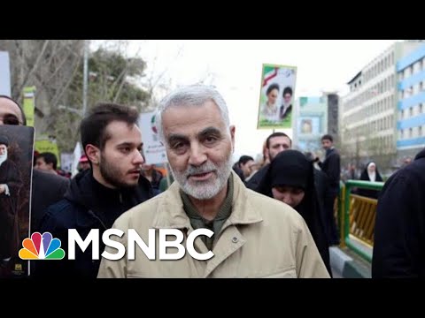 Dexter Filkins: Iran Will Retaliate For U.S. Killing Of Soleimani | All In | MSNBC