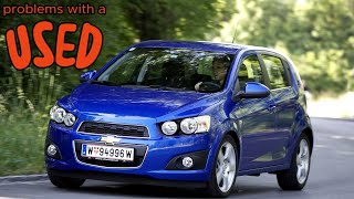 Everything You Need to Know About the Chevrolet Aveo T300 - Fault Guide screenshot 4