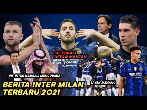 ITUBOLA x jelas777slot - SELEBRASI DEPAN MANTAN 🔥 LAYAK MENANG 💪 MILAN GODA BROZOVIC? ⚫ RUMOR PIF KEMBALI 💸 BERITA INTER