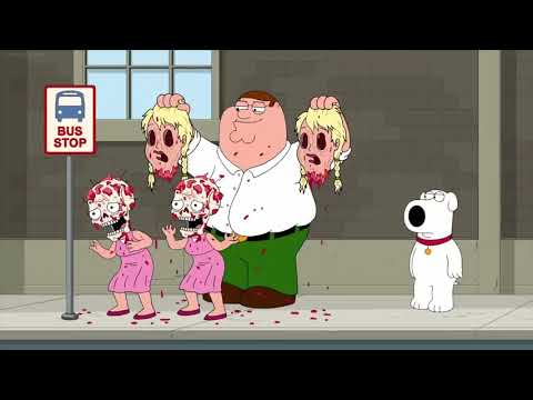 Family Guy - We're basically Scooby-Doo