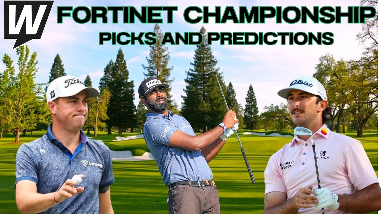 2023 Fortinet Championship Picks, Predictions and Odds | PGA Tour Free Plays | WT Extra 9/12