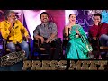 RRR Press Meet Tamil Full Event | Jr NTR | Ram Charan | Alia Bhatt | SS Rajamouli