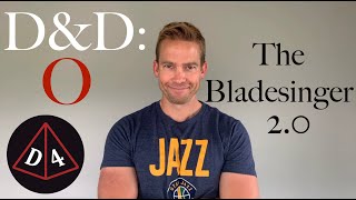 Bladesinger 2.0 - D&D: Optimized #19