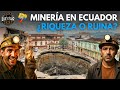 Ecuador se HUNDE en oro: la Tragedia MINERA y silenciosa de Zaruma | Luz del Sur
