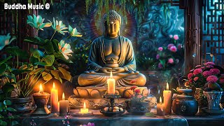 Removal Heavy Karma • Buddhist Meditation Music • Listen to 10 Minutes to Bring Health, Blessings