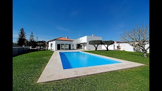 Vianaazul - Moradia T4 com Piscina e Jardim em Cardielos, Viana do Castelo