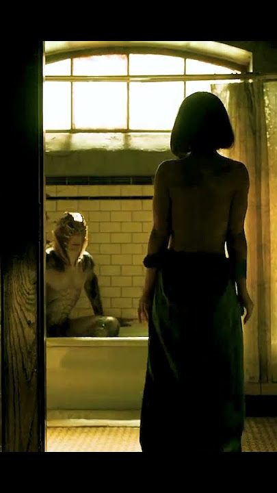 #movie #music #film 'When the entire bathroom is flooded with love… 'The Shape of Water''