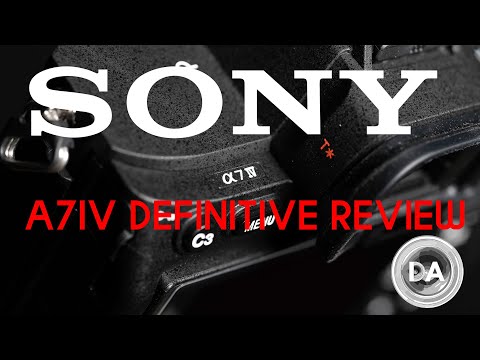 Sony a7IV (ILCE-7M4) Definitive Review | DA