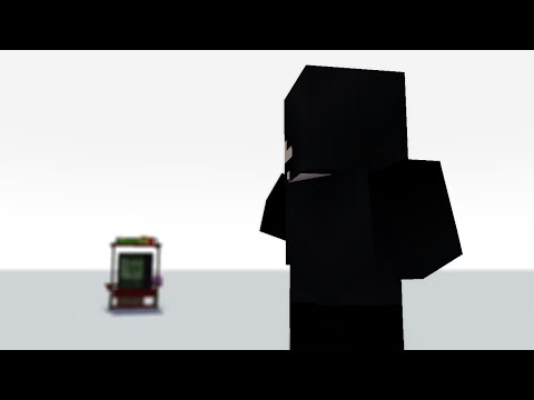 SCP-096, MineAnimate Wiki