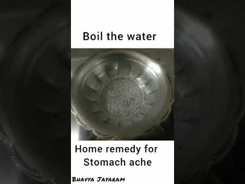 Home remedy for