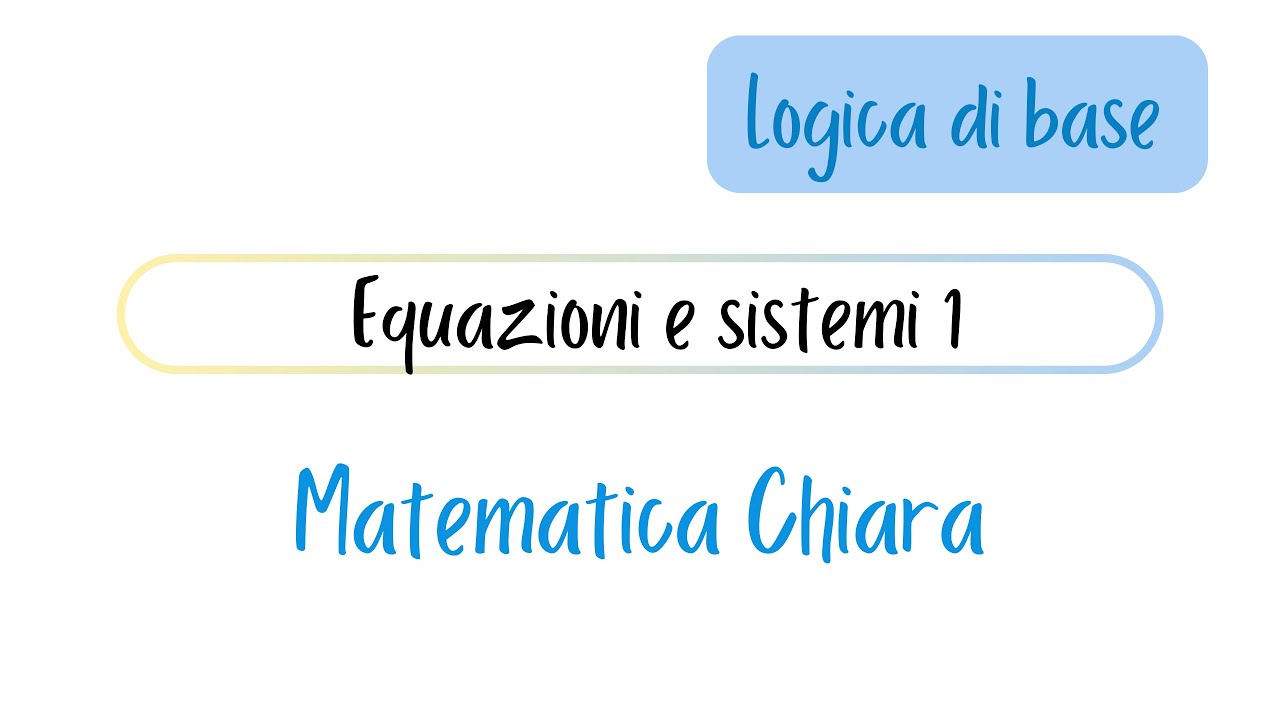 quiz di logica e matematica