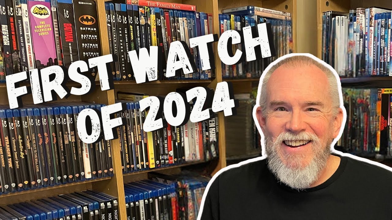 First Watch Of 2024 YouTube