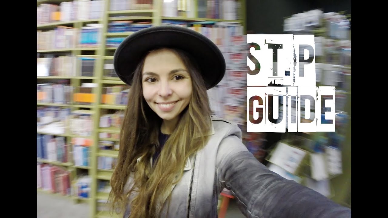 9 ЛЮБИМЫХ МЕСТ ПЕТЕРБУРГА - YouTube