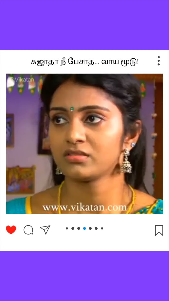 Deivamagal |  சுஜாதா நீ பேசாத...  வாய மூடு! |  தெய்வமகள்