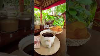 Tried Bali Luwak Coffee | Civet coffee | #mimzhere #luwakcoffee #bali