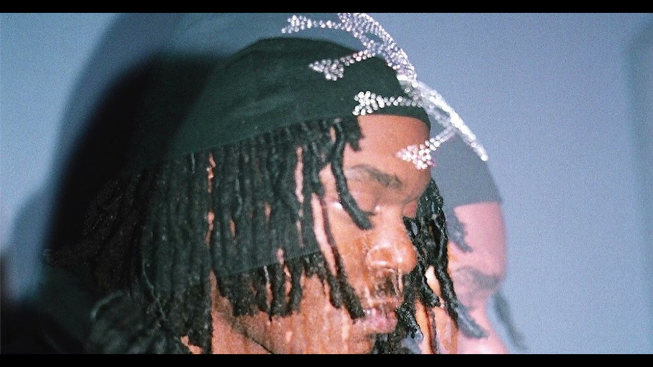 Lucki x Velaseff x Plu20Nash x $KHEME Type Beat 2021 "SketchyPrt1" (Prod.By $KHEME)