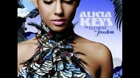 Alicia Keys -  I'm ready - From the album "The element of Freedom"