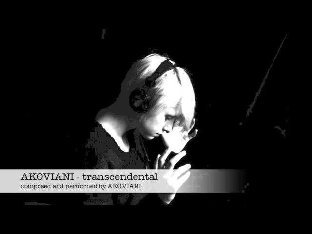 Akoviani - Transcendental