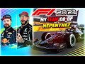 THE JOURNEY BEGINS!! - F1 2021 MY TEAM CAREER CO-OP with NEPENTHEZ #1