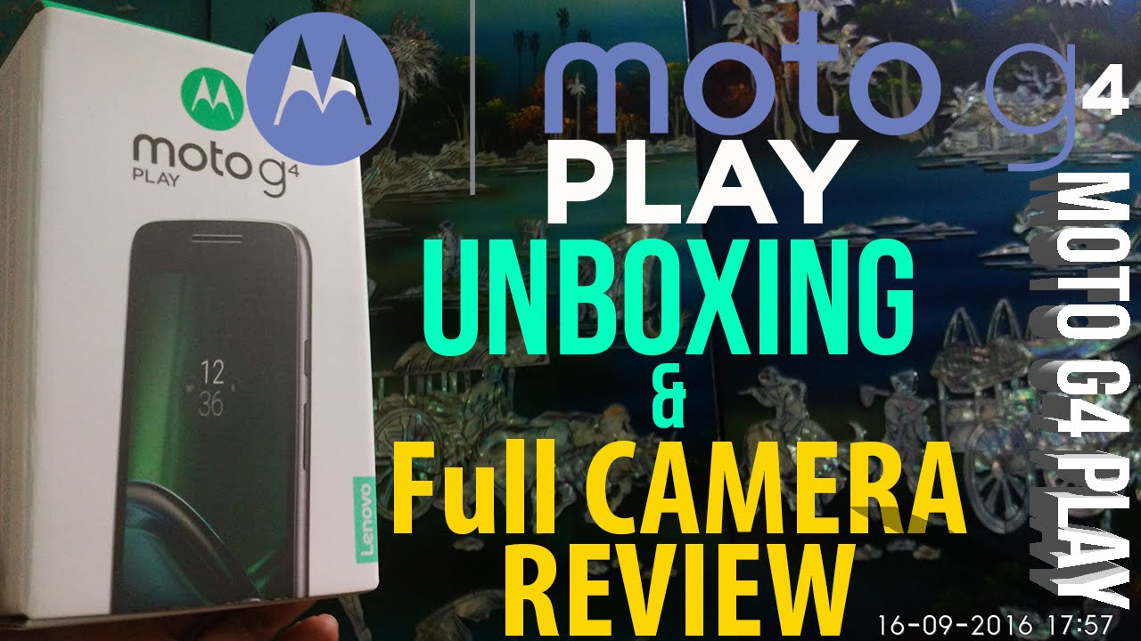 Moto G4 review: Lenovated -  tests