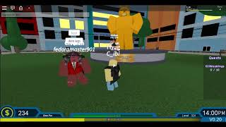 Roblox Blox No Hero Academia Muscle Quirk Show Case By Vai Leong Fong - blox no hero academia roblox hell fire