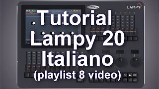 Lampy 20 tutorial n°6