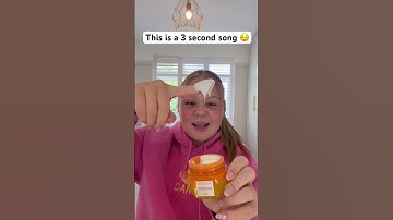 Thumbnail of Only a 3 second song 🙂#relatable #skincare #fypyoutube #fypシ゚viral #fypyoutube #fypage #fyp