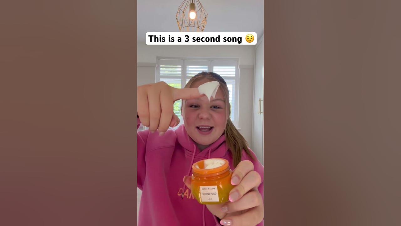 Only a 3 second song 🙂#relatable #skincare #fypyoutube #fypシ゚viral #fypyoutube #fypage #fyp