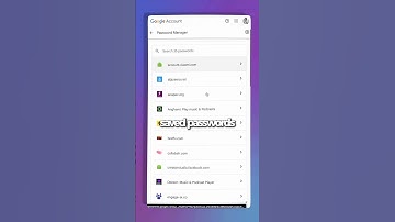 Recover any forgotten password🔐