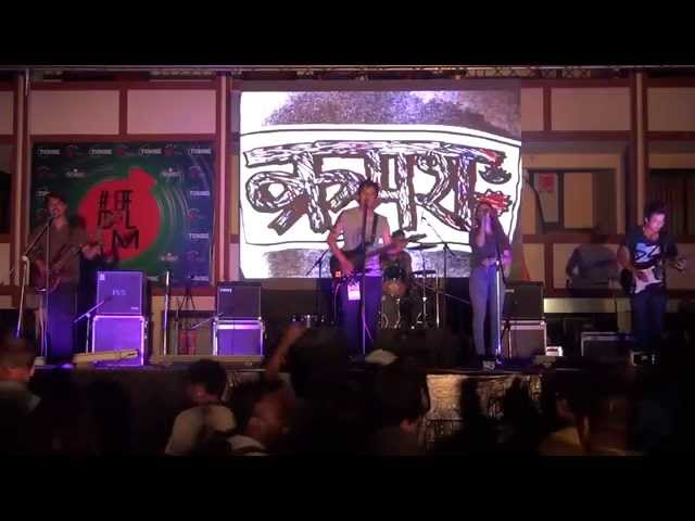 Kramasha Nepal performing @ World Music Day (Cover song - Musu Musu Hasi Deu -The Himalayans Band ) class=