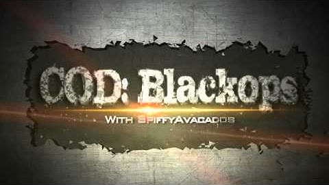 COD black ops intro uploaded from FliXpress.com