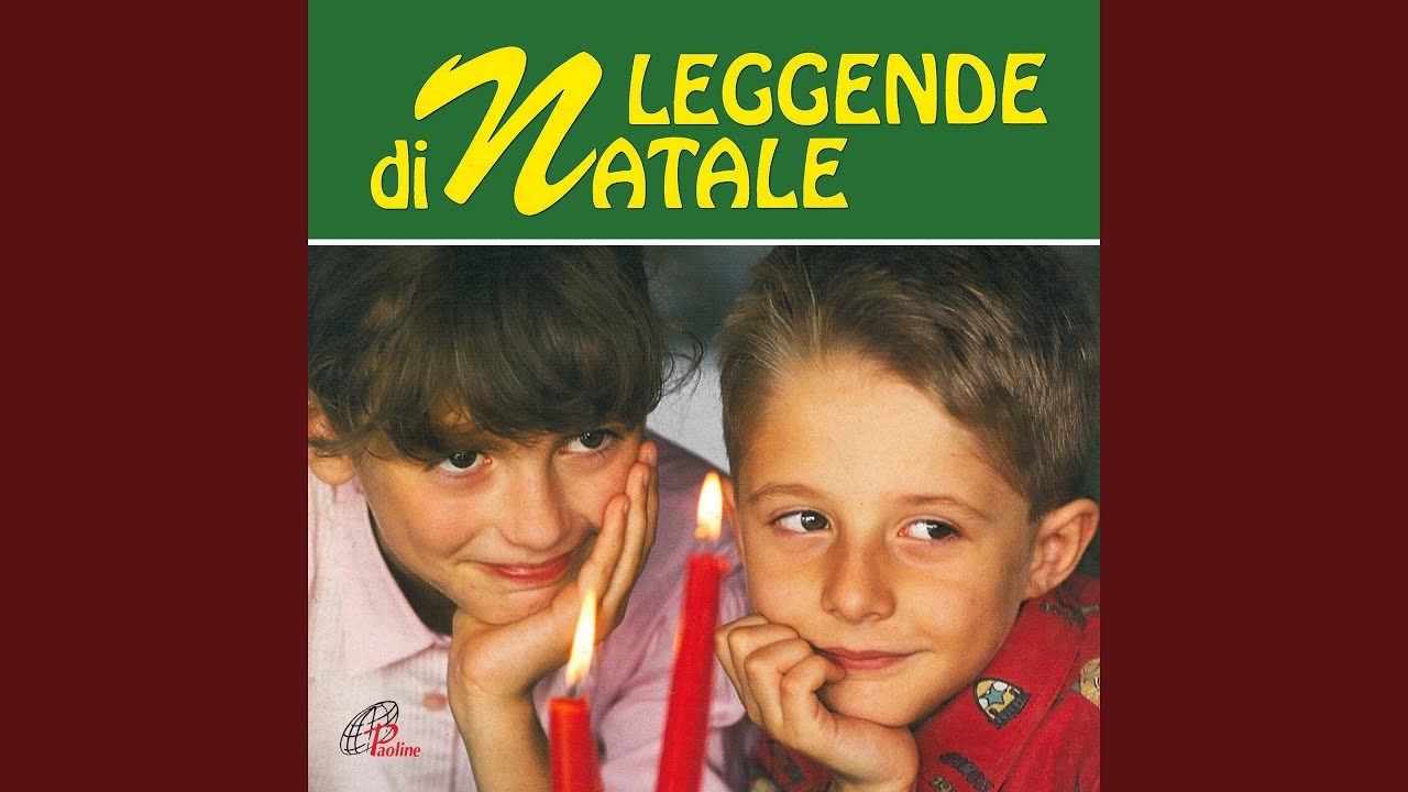 Amico Stella Canzone Di Natale.La Stella Di Natale Youtube