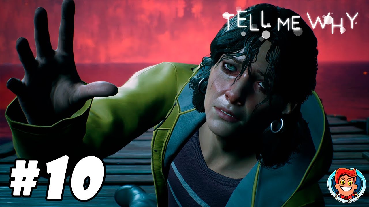 Tell Me Why - EPISODE 3 Gameplay Walkthrough 