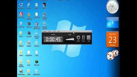 how to record camstasia studio 8 with no lag
