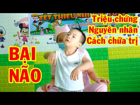 Video: 3 cách để ngăn ngừa bệnh bại não