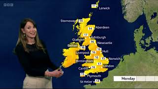 10 DAY TREND 040524  UK Weather Forecast  Elizabeth Rizzini has the longrange forecast