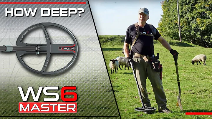 Locating deep targets with the 13x11 FMF coil | WS...