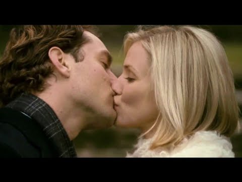 Cameron Diaz Hot Scene