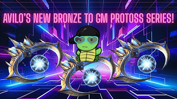 The Ultimate Protoss Bronze to Grandmaster Series - Day 2, Makin