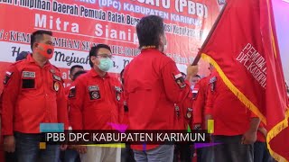 Opening Video Pemuda Batak Bersatu (PBB) DPC Kabupaten Karimun | Bagian I